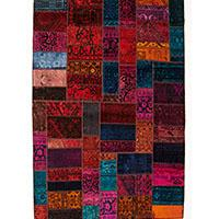 PATCHWORK RUGS